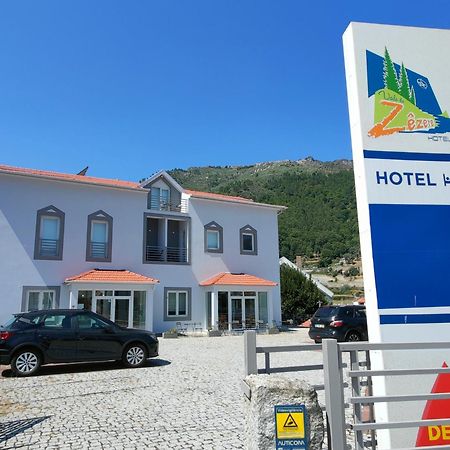 Vale Do Zezere Hotel Manteigas Εξωτερικό φωτογραφία