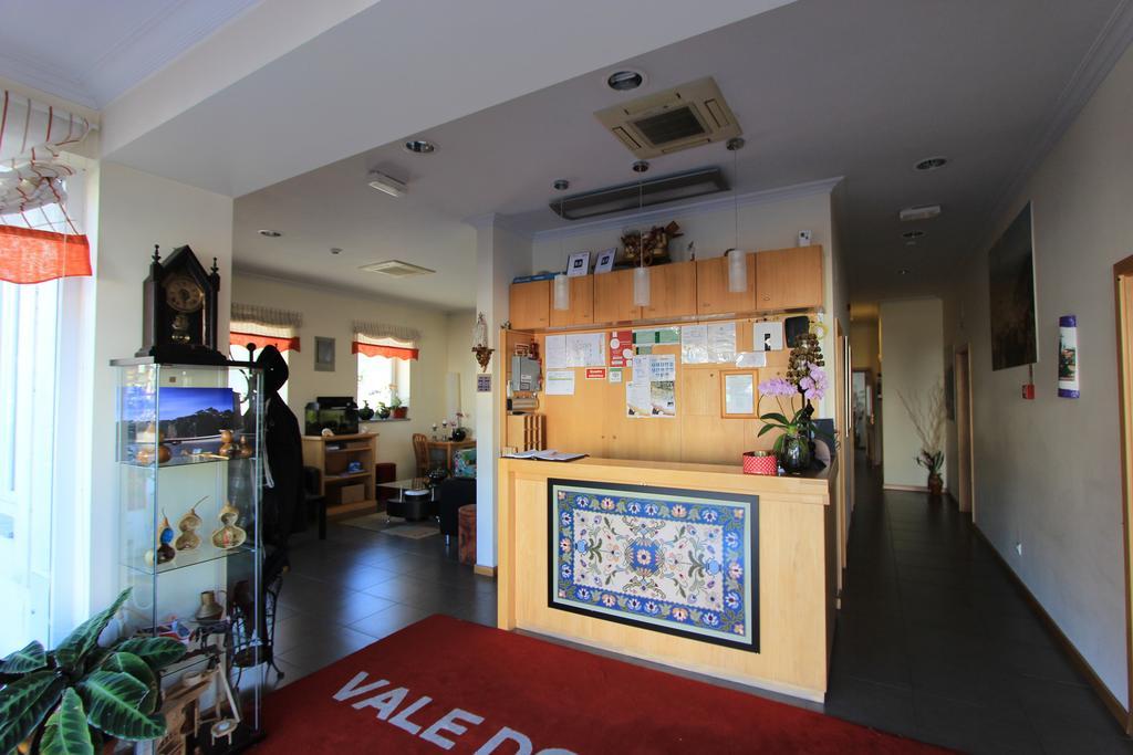 Vale Do Zezere Hotel Manteigas Εξωτερικό φωτογραφία