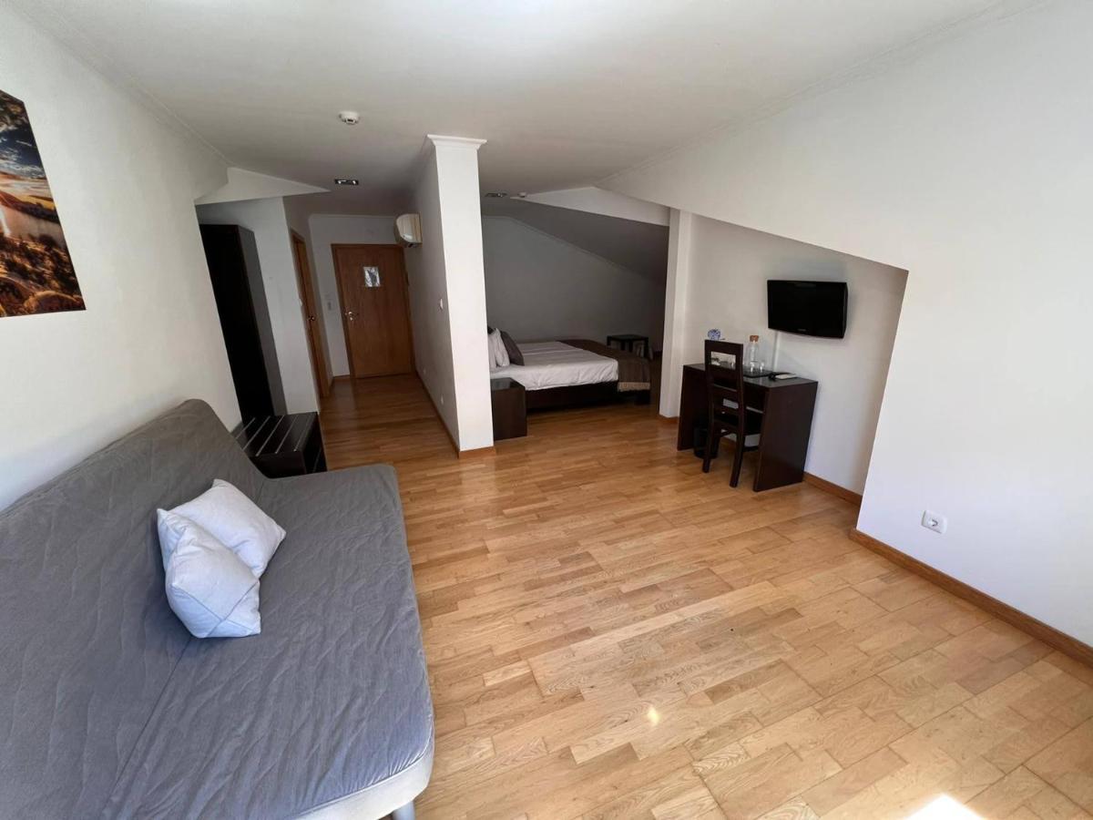 Vale Do Zezere Hotel Manteigas Εξωτερικό φωτογραφία