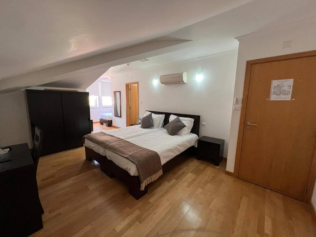 Vale Do Zezere Hotel Manteigas Εξωτερικό φωτογραφία