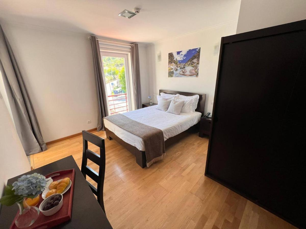 Vale Do Zezere Hotel Manteigas Εξωτερικό φωτογραφία