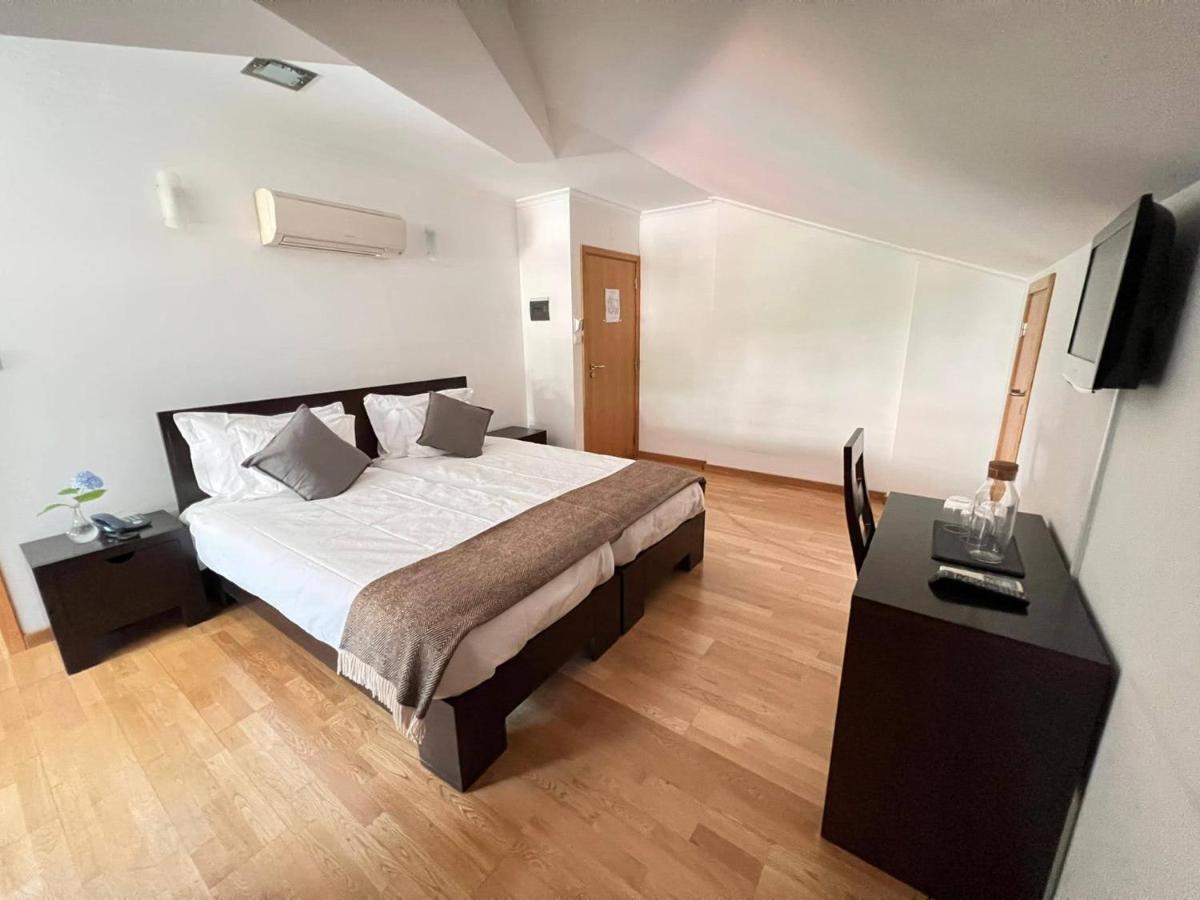 Vale Do Zezere Hotel Manteigas Εξωτερικό φωτογραφία