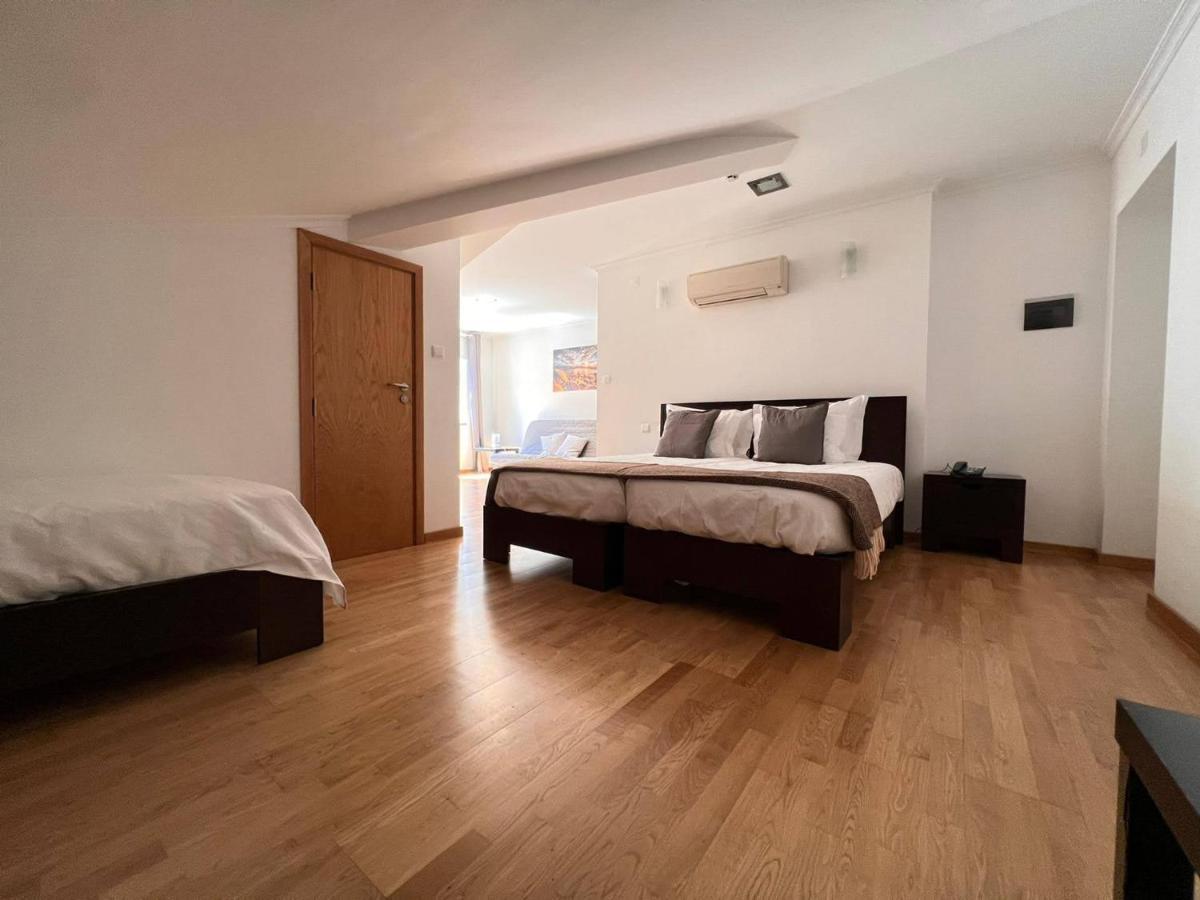 Vale Do Zezere Hotel Manteigas Εξωτερικό φωτογραφία