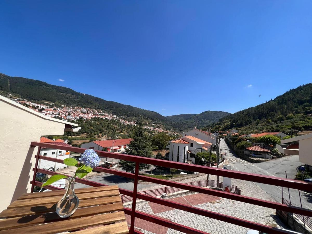 Vale Do Zezere Hotel Manteigas Εξωτερικό φωτογραφία