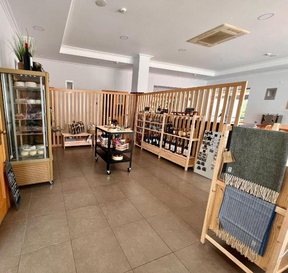 Vale Do Zezere Hotel Manteigas Εξωτερικό φωτογραφία