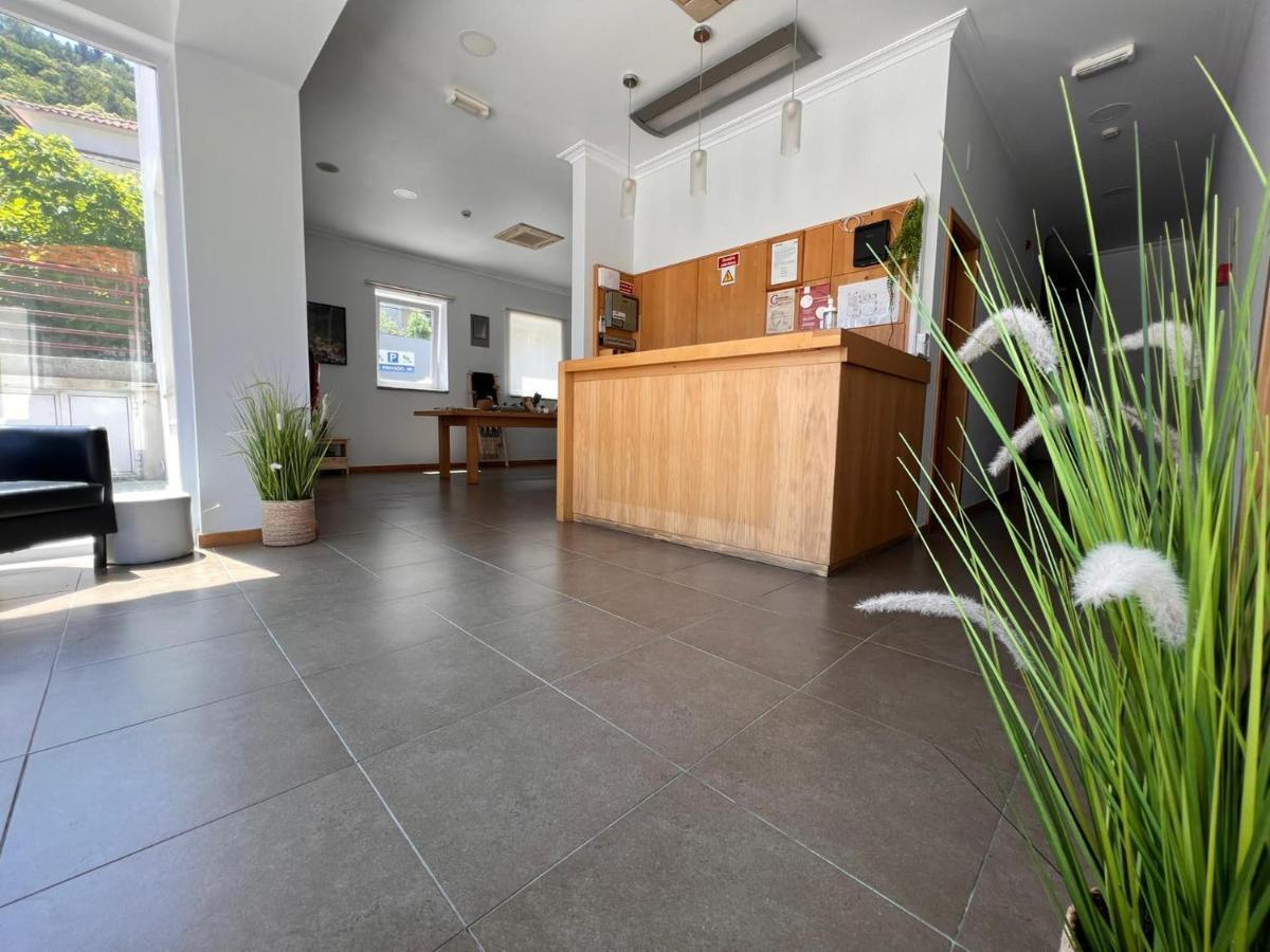 Vale Do Zezere Hotel Manteigas Εξωτερικό φωτογραφία