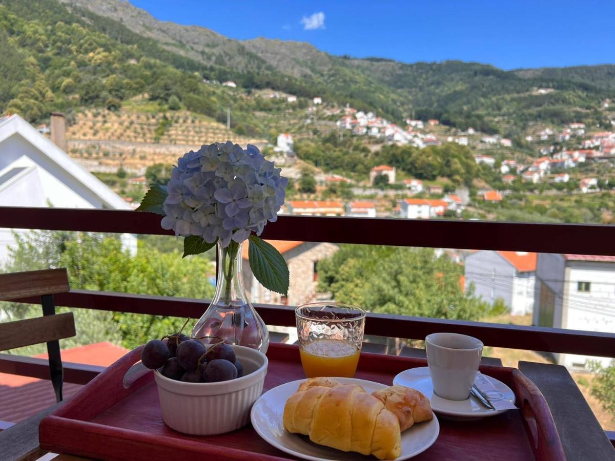 Vale Do Zezere Hotel Manteigas Εξωτερικό φωτογραφία