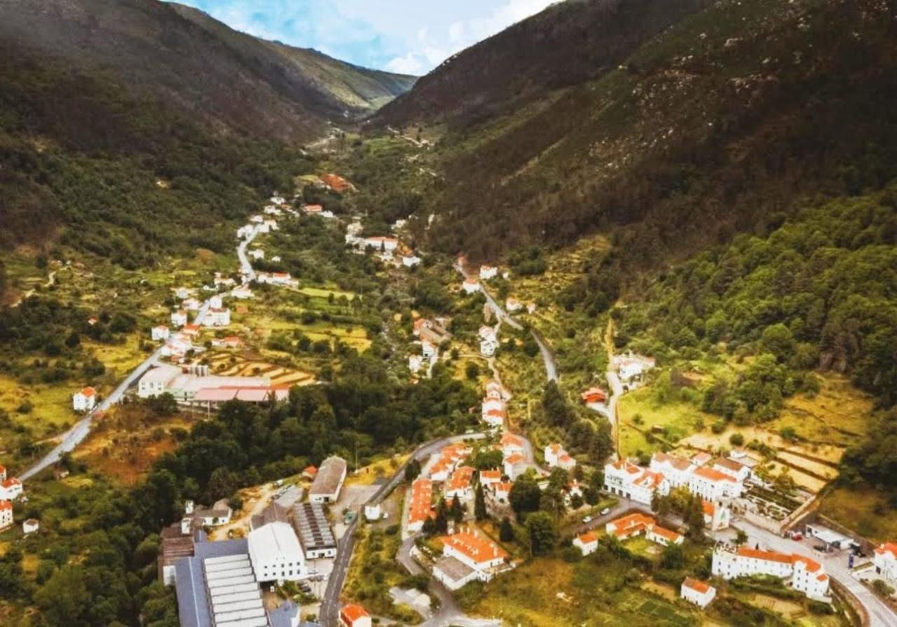 Vale Do Zezere Hotel Manteigas Εξωτερικό φωτογραφία