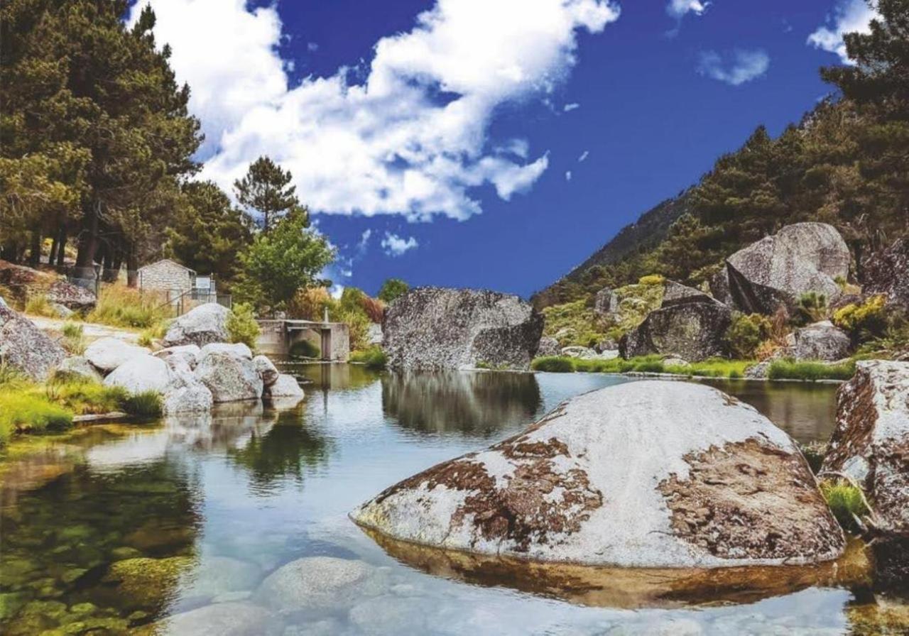 Vale Do Zezere Hotel Manteigas Εξωτερικό φωτογραφία