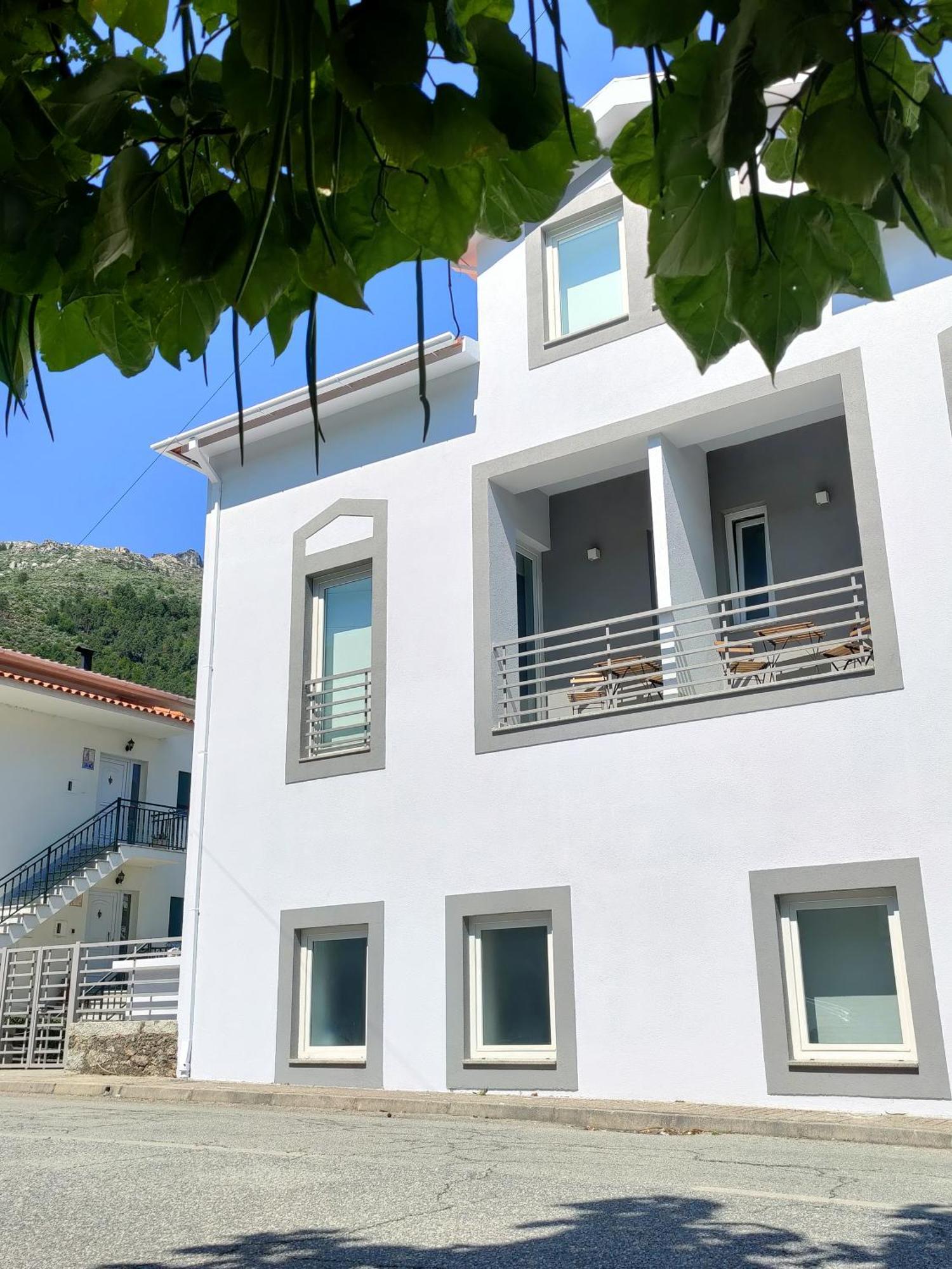 Vale Do Zezere Hotel Manteigas Εξωτερικό φωτογραφία
