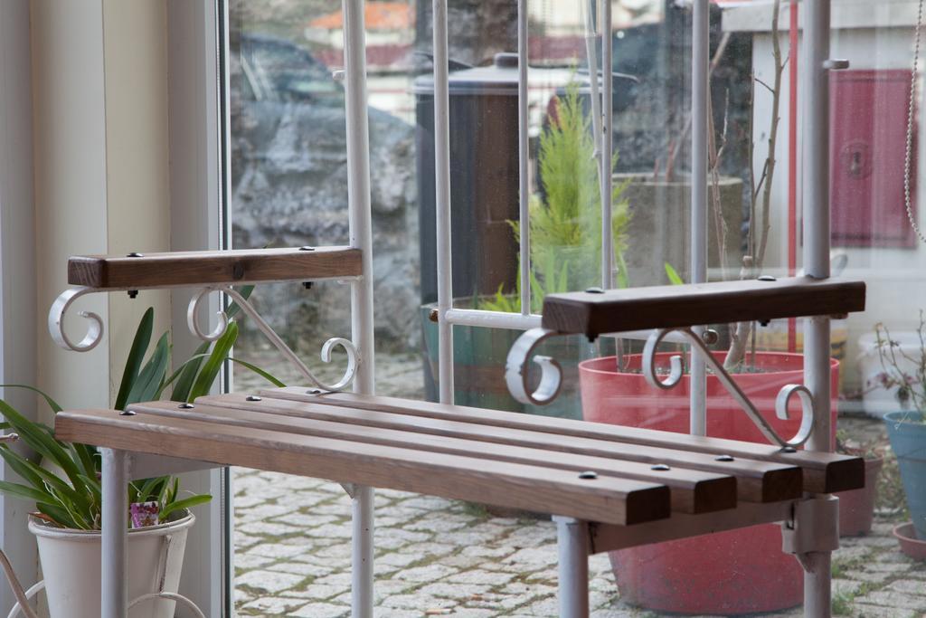 Vale Do Zezere Hotel Manteigas Εξωτερικό φωτογραφία