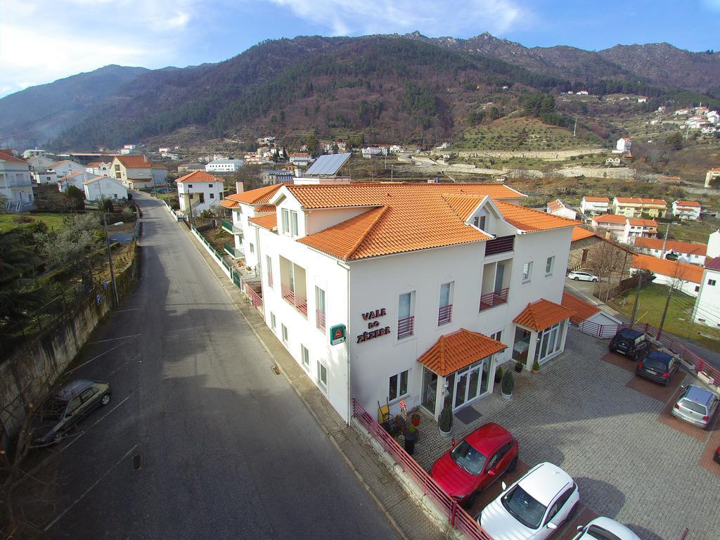 Vale Do Zezere Hotel Manteigas Εξωτερικό φωτογραφία