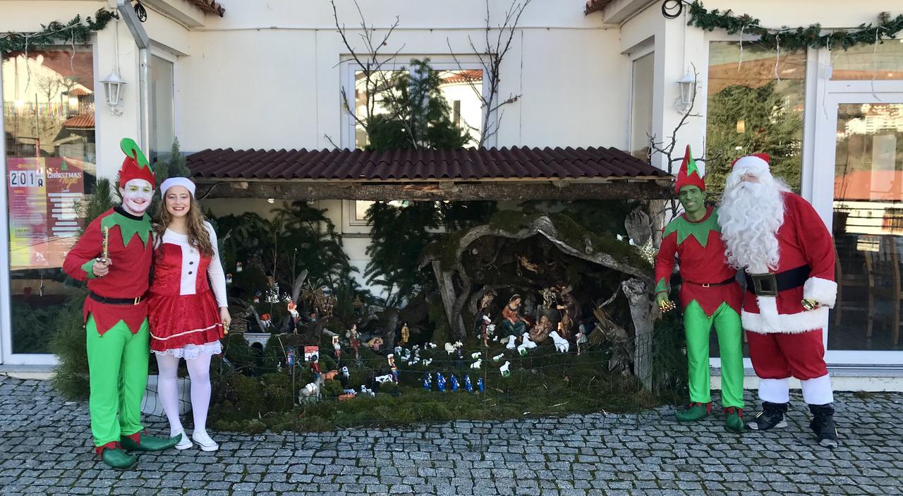 Vale Do Zezere Hotel Manteigas Εξωτερικό φωτογραφία