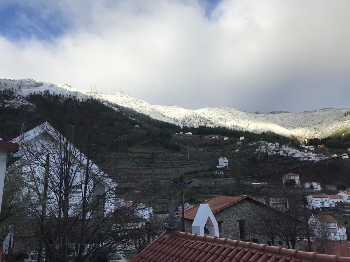 Vale Do Zezere Hotel Manteigas Εξωτερικό φωτογραφία