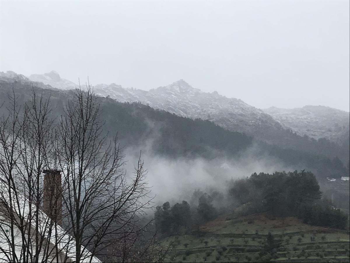 Vale Do Zezere Hotel Manteigas Εξωτερικό φωτογραφία