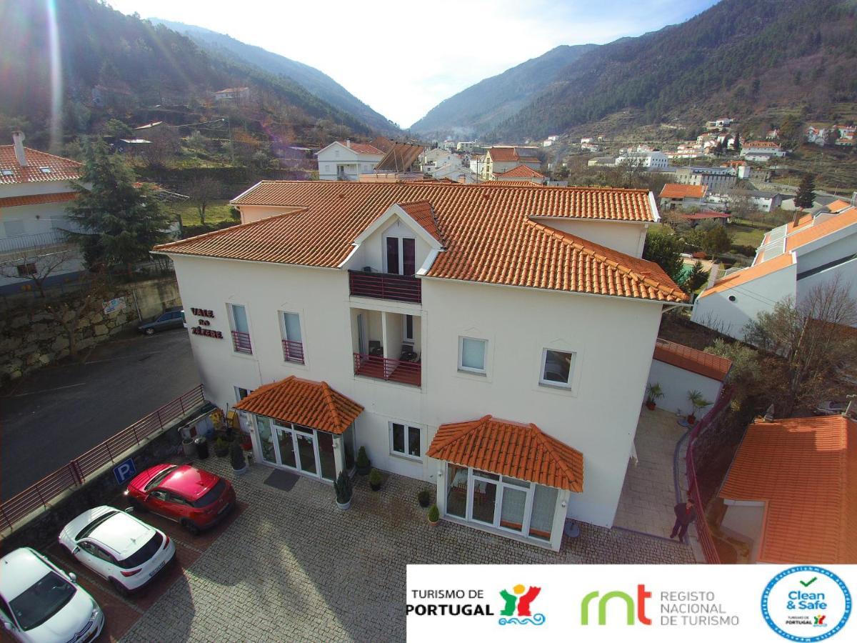 Vale Do Zezere Hotel Manteigas Εξωτερικό φωτογραφία